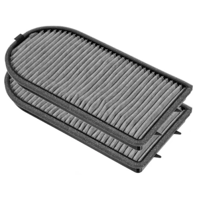 Bild av MEYLE 312 320 0005/S Filtre d&#039;habitacle à charbon actif, Cartouche filtrante, avec action absorbant les odeurs 362 181 30 ORIGINAL Quality