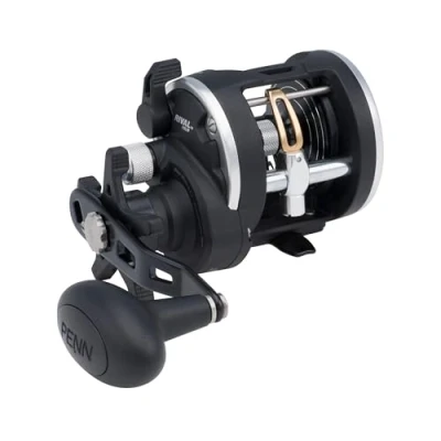 Bild av Penn Rival Level Wind multirulle 15
