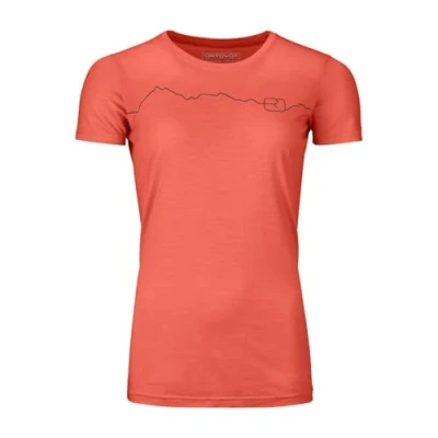 Bild av Ortovox 150 Cool Mountain Ts W Baselayer