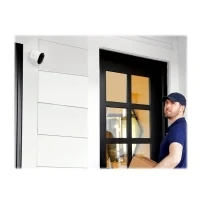 Bild av Arlo Ultra 2 4K UHD Wire Free Security Camera System 4 Cameras