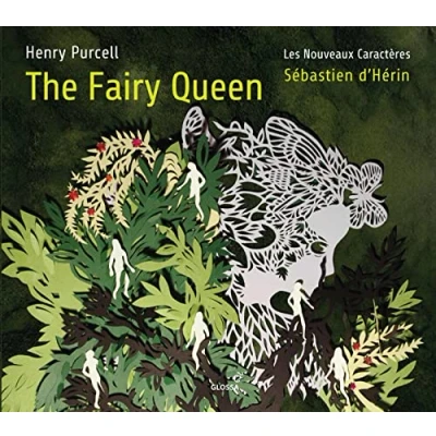 Bild av Henry Purcell The Fairy Queen (CD)
