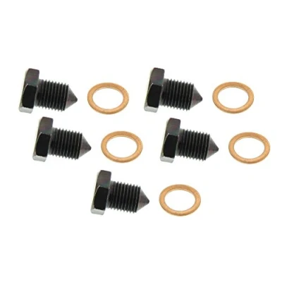 Bild av MAPCO 95952/5 Bouchon De Vidange avec joint d&#039;étanchéite VOLKSWAGEN: GOLF 2, Polo IV 3/5 portes, Transporter 4, AUDI: A4 B5 Berline, B6 Avant