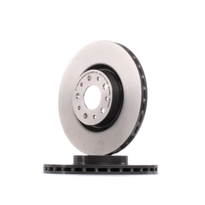 Bild av BREMBO COATED DISC LINE 09.C645.21 Disque de frein 284 22 5 ventilé l&#039;intérieur revêtu FIAT: Tipo 3/5 portes, Berline, Break
