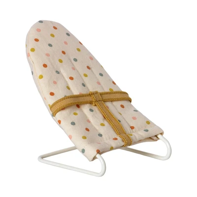 Bild av Maileg Babysitter, Micro Tillbehör till dockor Multi H9 x W8 D11,5 cm