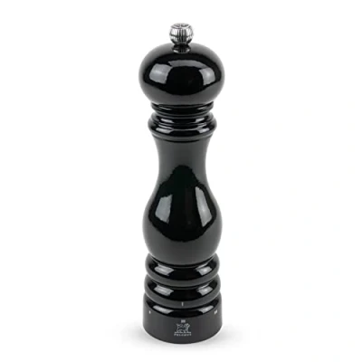 Bild av Peugeot Salt Mill U Select Paris Lacquer Black 22 cm