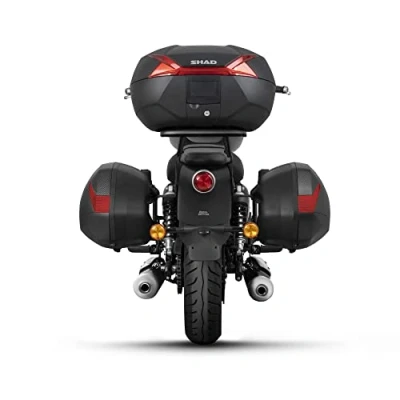 Bild av 3P System Royal Enfield Super Meteor 650