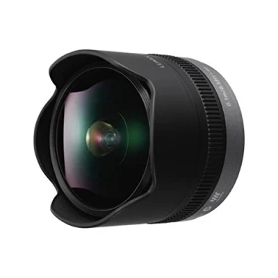 Bild av Panasonic Lumix H F008E fisheye objektiv 8 mm