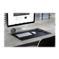 Bild av dbramante1928 Copenhagen Desk Mat Large Black