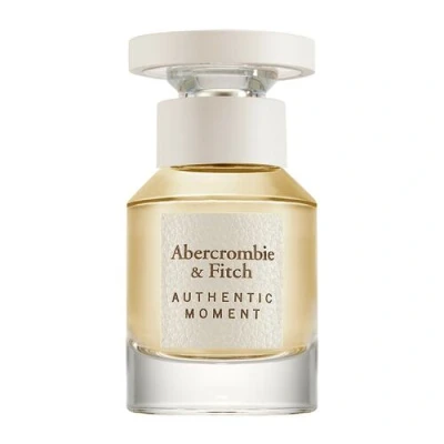 Bild av Abercrombie &amp; Fitch Authentic Moment Eau de Parfum 30 ml