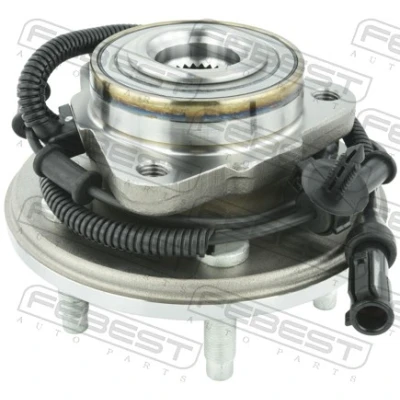 Bild av FEBEST 2182 EXPU5F Moyeu De Roue avec bague ABS Essieu avant