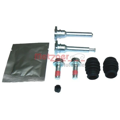 Bild av METZGER 113 1435X Jeu de douilles guidage, étrier frein avec boulon guidage supplémentaire SUBARU: Forester II, Impreza II Break, I