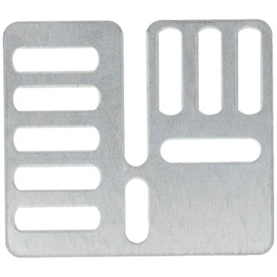 Bild av Legrand Assembly plate universal joker galv