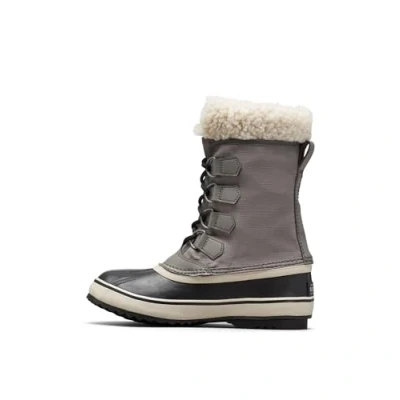 Bild av Sorel Winter Carnival Boot WP dam Winterlaarzen, Quarry Black, 41.5 EU