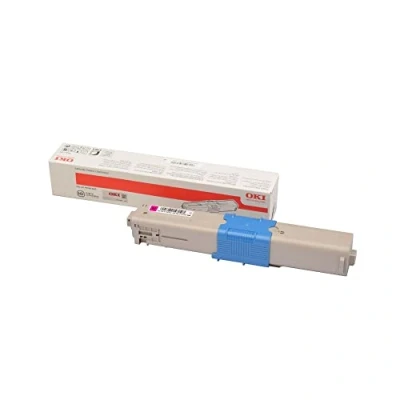 Bild av OKI 46508710 / C332/MC363 Magenta Toner Tonerkassett