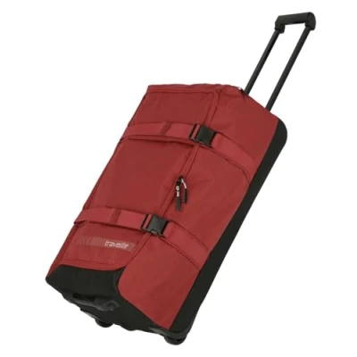 Bild av Travelite KICK OFF Vagn, röd, 68 cm (Vagn L), Vagn