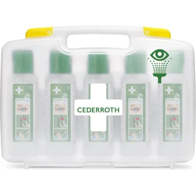 Bild av Cederroth Ögondusch i väska 5x500ml