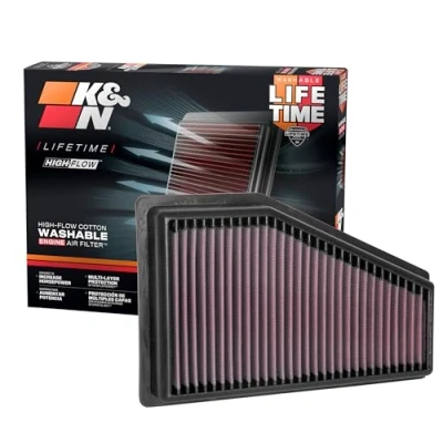 Bild av Luftfilter K&amp;N Filters 33 5089