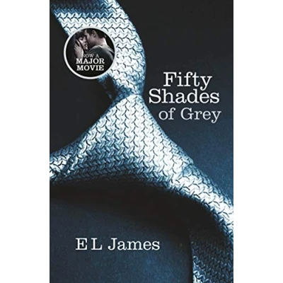Bild av Fifty Shades of Grey: The #1 Sunday Times bestseller