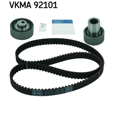 Bild av SKF VKMA 92101 Kit de distribution 151 avec une denture arrondie NISSAN: 200SX, SUNNY 2 Coupe, Bluebird Berline