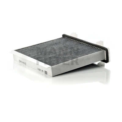 Bild av MANN FILTER CUK 2230/1 Filtre d&#039;habitacle à charbon actif 213 216 45 MITSUBISHI: PAJERO 3, 4, L200 / Triton IV Pick up
