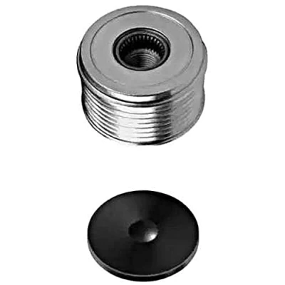 Bild av HELLA 9XU 358 038 191 Poulie d&#039;Alternateur 36,5 avec cache FORD: Transit Mk5 Сamion à Plateau/Сhâssis, Van