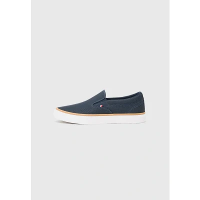 Bild av Tommy Hilfiger VULC CORE II Sneakers, Storlek: 45, Desert sky Textil