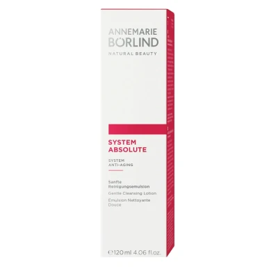Bild av Annemarie Börlind System Absolute Rengöringslotion 120 ml