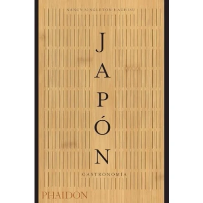Bild av Japón. Gastronomía (Japan the Cookbook) (Spanish Edition)
