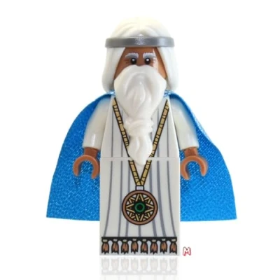 Bild av LEGO The Movie Vitruvius Minifigure [Loose]