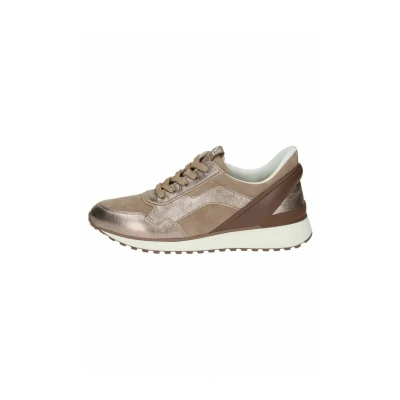 Bild av Caprice Dam Low 9 23700 43 sneakers, taupe Comb, 37 EU, Tylltkomst, EU