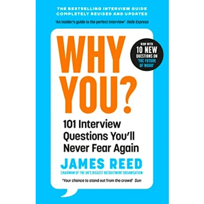 Bild av Why You?: 101 Interview Questions You&#039;ll Never Fear Again
