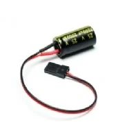 Bild av PICHLER C8444, Cylindrisk, 1 styck, Svart, Grön, ?DC, 220000 nF, 16 V