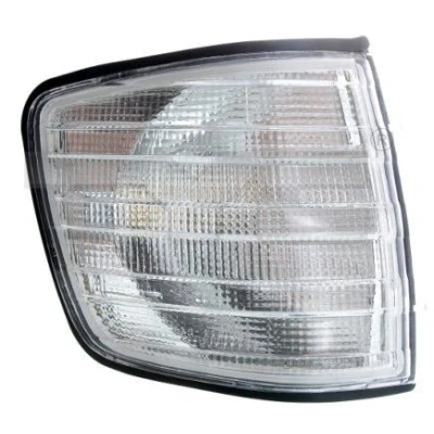 Bild av TYC 18 5345 25 2 Clignotant blanc avant droite avec porte lampe MERCEDES BENZ: Classe S Coupe