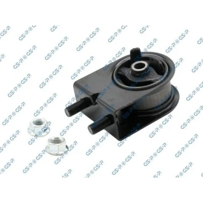 Bild av Motorkudde, framaxel vänster, Nedre, mazda 323 f vi, s premacy, B25D39050C