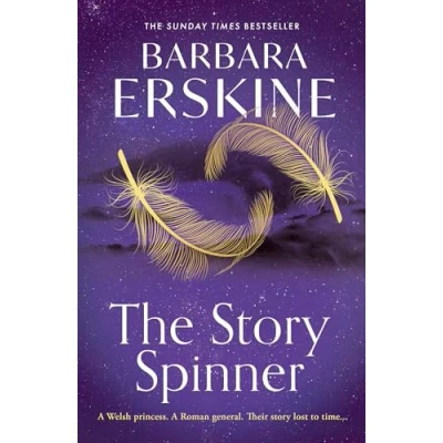 Bild av the Story Spinner: gripping new historical fiction novel for 2024 from Sunday Times bestseller