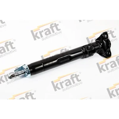Bild av KRAFT 4001110 Amortisseur Essieu avant Pression de gaz Système bitube Jambe suspension Goujon en haut MERCEDES BENZ: Classe E Berline, W124 Berline