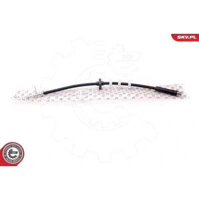 Bild av ESEN SKV 35SKV099 Flexible de Frein des deux côtés l&#039;essieu avant 577 M10x1 PEUGEOT: 406 Berline, Coupe, Break