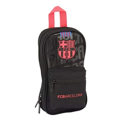 Bild av FC Barcelona Safta F.c. O?Nödvändig Con 4 förvaringspåsar, 23 cm, 1,4 liter, blå (azul)