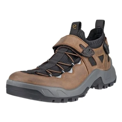Bild av ECCO Offroad herr Vandringssandaler, Cocoa Brown Black Camel, 42 EU