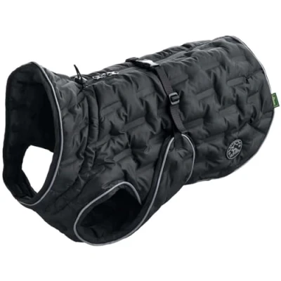 Bild av Hunter Dog Coat Monaco 40cm Black (67672)
