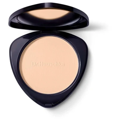 Bild av Dr. Hauschka Compact Puder 00 Translucent 8 g