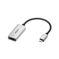 Bild av Marmitek 08371, 0,15 m, USB Type C, DisplayPort, Hankoppling, Honkoppling, Rak