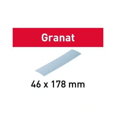 Bild av SLIPPAPPER STF 46X178 P80 10ST Beijerbygg Byggmaterial