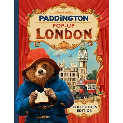 Bild av Paddington pop up London: Movie tie in: Iconic book from the movie, 2!