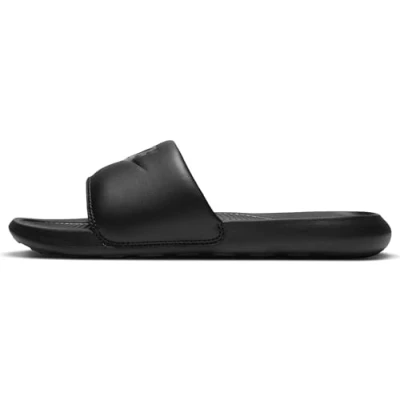 Bild av NIKE Victori One flip flops unisex vuxen, Svart noir noir, 39 EU