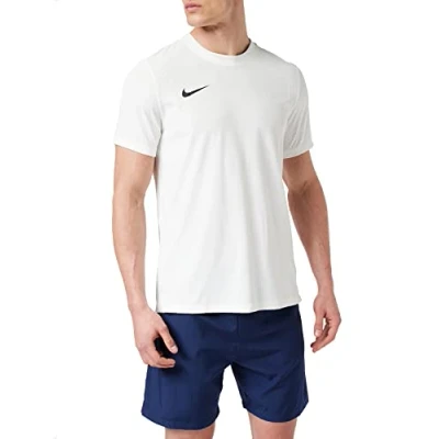 Bild av Nike Performance Tshirt med print, Storlek: Small, Weissschwarz