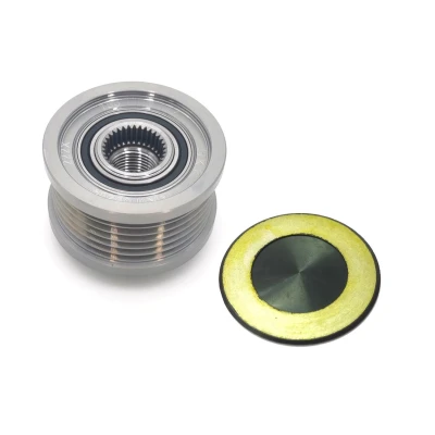 Bild av SKF VKM 03204 Poulie d&#039;Alternateur 40,8 FIAT: Grande Punto 3/5 portes, Doblo II Van / Break, Evo ALFA ROMEO: 159 Berline, MiTo