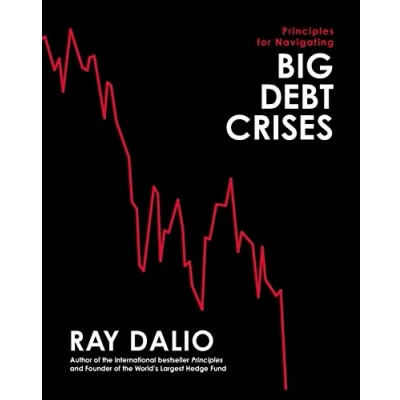 Bild av Principles for Navigating Big Debt Crises