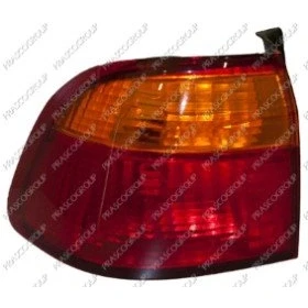 Bild av PRASCO HD0364164 Bakljus Vänster ytterdel utan lamphållare HONDA: Civic VI Sedan (EJ, EK) 1.4 i, 1.5 1.6 VTi, i Vtec 1995 2001