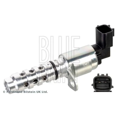 Bild av BLUE PRINT ADBP740042 Valve de commande, réglage d&#039;arbres à came Côté d&#039;échappement NISSAN: MICRA 4, Note II 5 portes, Tiida 3/5 portes
